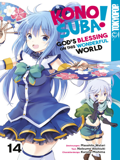 Title details for Konosuba! God's Blessing on This Wonderful World!, Band 14 by Natsume Akatsuki - Available